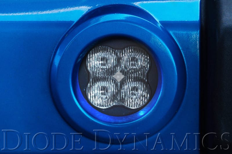 Diode Dynamics SS3 Pro Type M Kit - White SAE Fog thumbnail 5