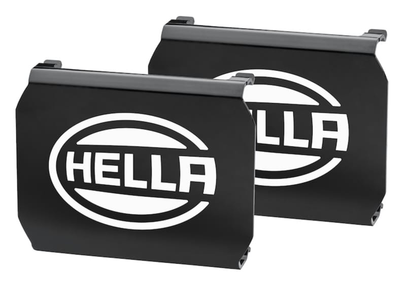 HELLA Value Fit 450 LED Lamp - 10-30 VDC 75W Driving Light Kit thumbnail 7