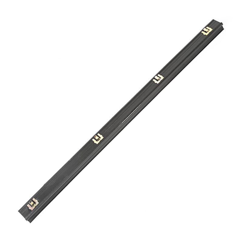 Omix Weatherstrip Front Inner R- 63-91 Jeep SJ Model thumbnail 2