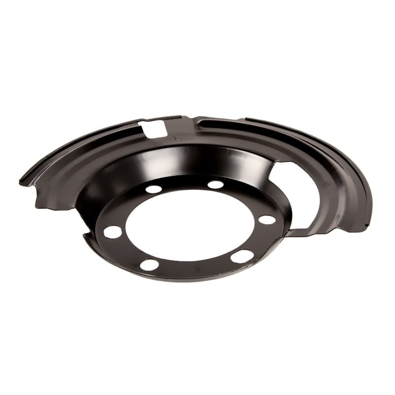 Omix Dust Shield Brake Front Left- 84-06 Jeep models thumbnail 3