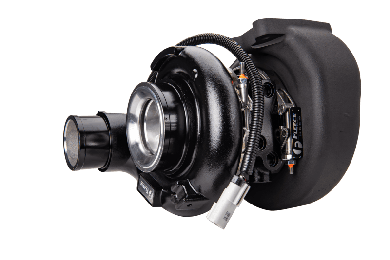 Fleece Performance 07.5-12 Dodge 6.7L Cummins 63mm Billet Holset VGT Cheetah Turbocharger thumbnail 2