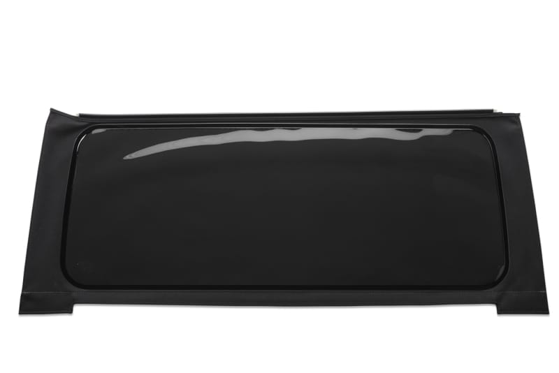 Bestop 18-26 Jeep Wrangler JL Oe JL Replacement Windows (Rear 2-Door Or 4-Door Black Twill Tinted)