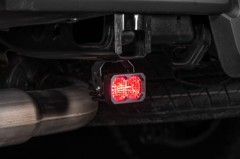 Diode Dynamics C2R White Flood Standard LED Pod (Single)