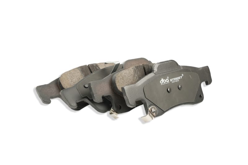 DBA 11-20 Dodge Durango (Solid Rear rotor) Street Series Rear Brake Pads thumbnail 4