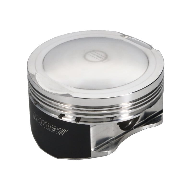 Manley Chrysler 5.7L Hemi 90.9mm Stock Stroke 3.917in Bore 9.3cc Dome Piston Set thumbnail 3