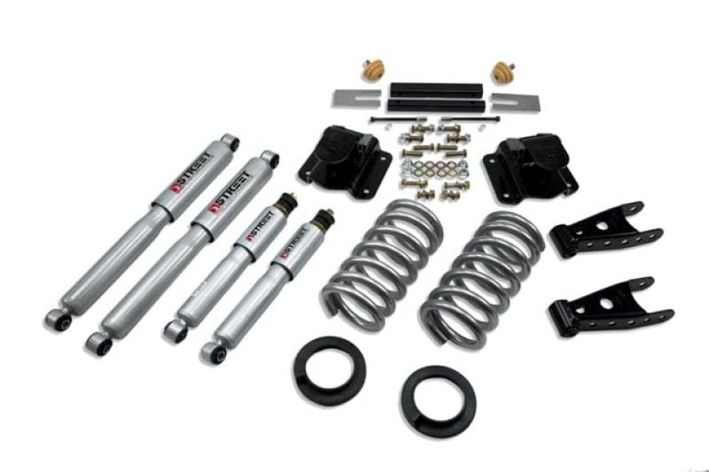 Belltech LOWERING KIT WITH SP SHOCKS - 819SP