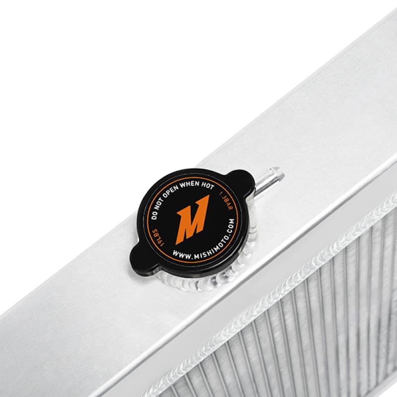 Mishimoto 68-73 Dodge Charger Big Block X-Line Aluminum Radiator thumbnail 5