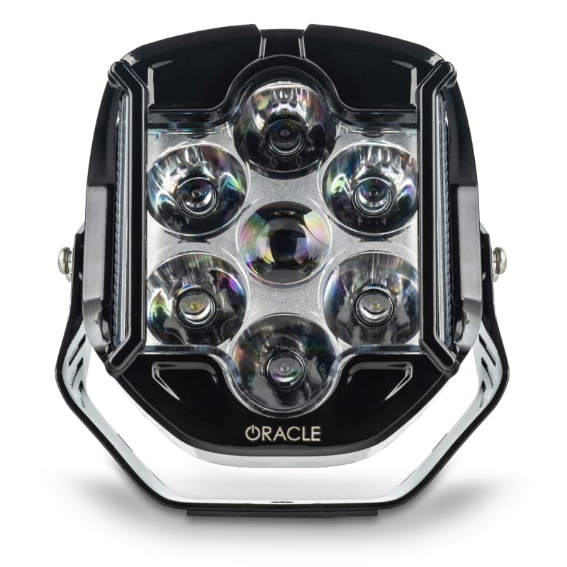 Oracle Lighting VEGA Series 7 Laser+LED Combo Auxiliary Light Pod - 6000K