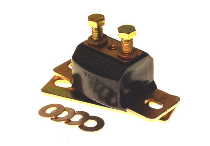 Energy Suspension Chevrolet/Oldsmobile/Pontiac/GM/Isuzu/Jeep Black Transmission Mount thumbnail 2