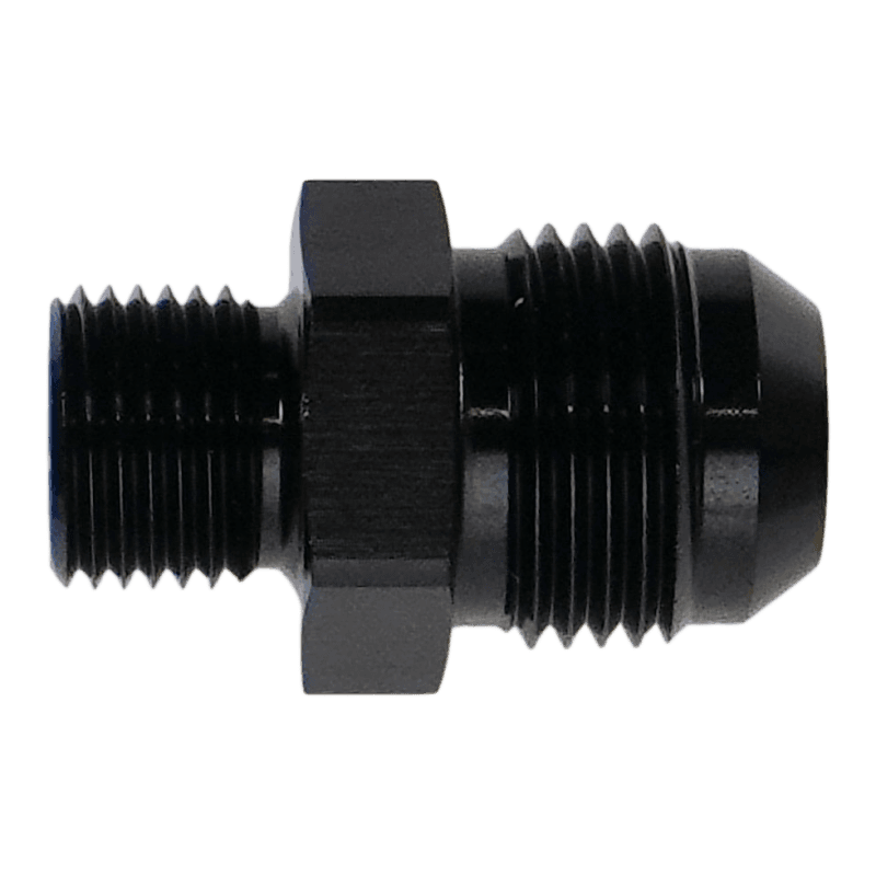 DeatschWerks 10AN Male Flare to M16x1.5 Metric Male Adapter