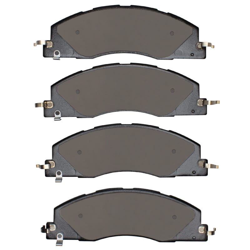 R1 09-18 Dodge Ram 2500 Front R1 Optimum OE Brake Pads