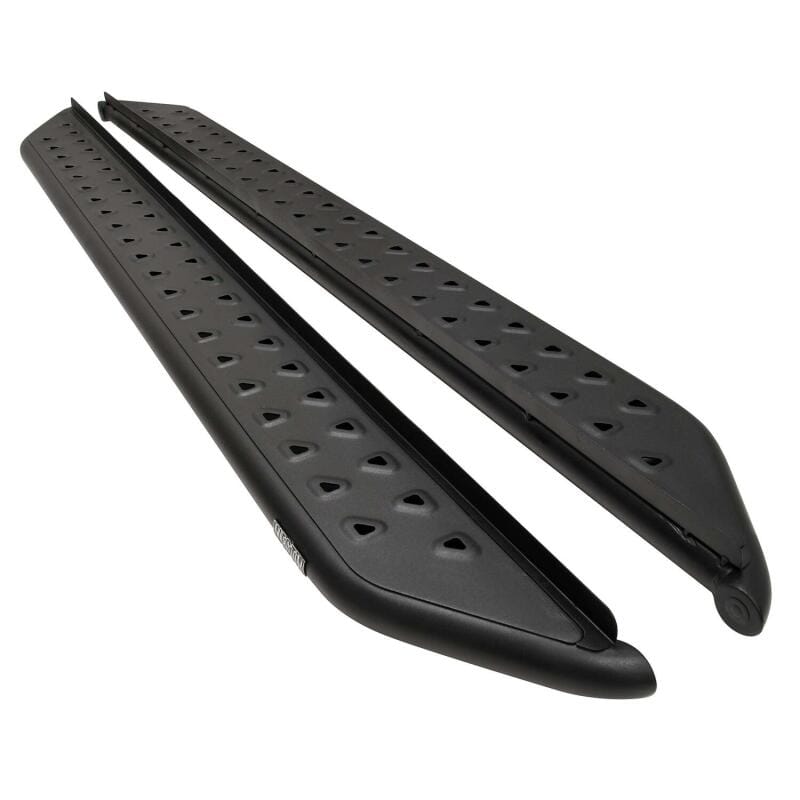 Westin 18-24 Jeep Wrangler (JL) Unlimited 4DR Outlaw Running Board - Textured Black thumbnail 2