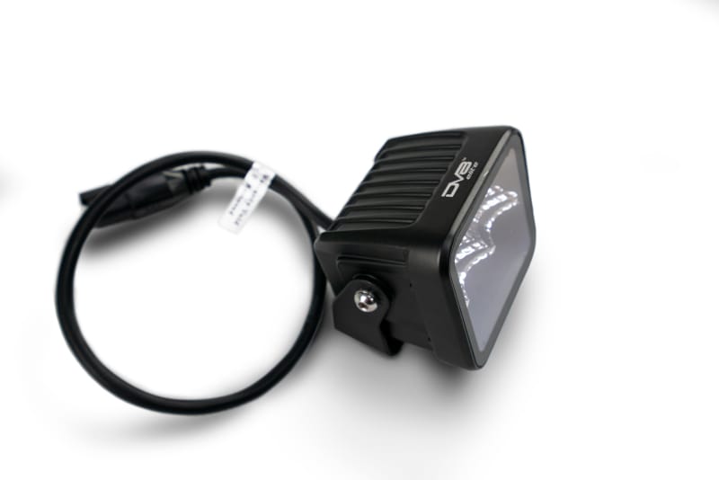 DV8 Offroad 3in Cube LED Light 40W Pod Light 5W LED thumbnail 5