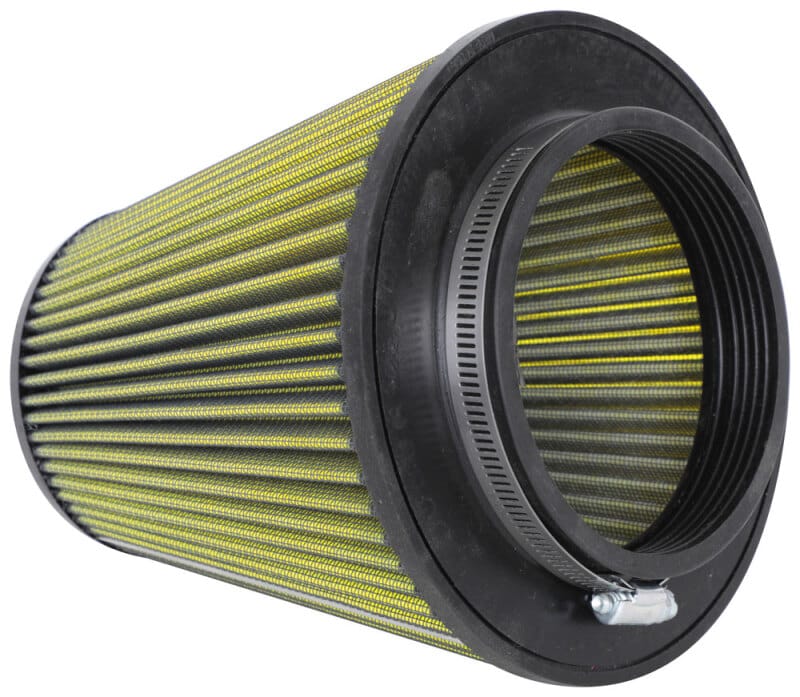 Airaid Cone Filter 4-1/2in Flange 7-1/4in b X 4-9/32in t 7-1/8in H SFA thumbnail 2