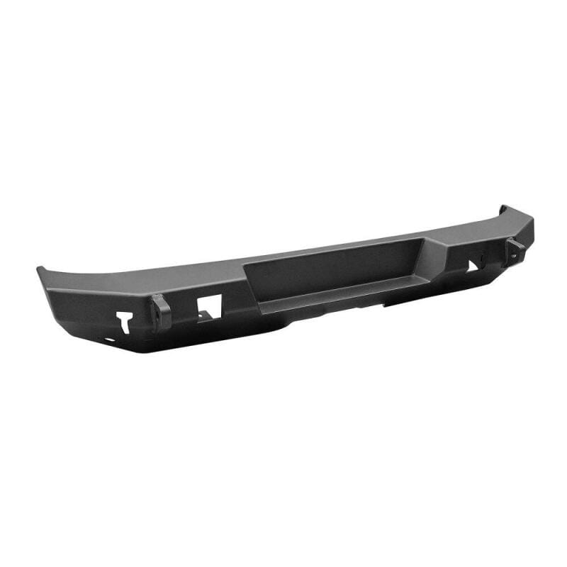 Westin 18-19 Jeep Wrangler JL WJ2 Rear Bumper - Textured Black thumbnail 2