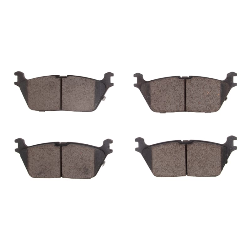 R1 21-25 RAM 1500 Performance Off-Road/Tow Rear Brake Pads