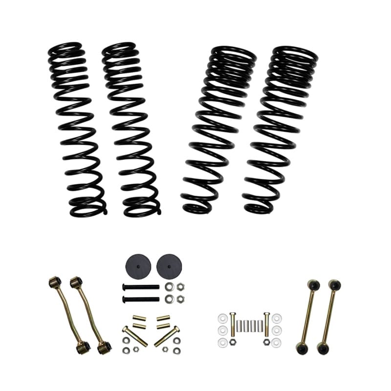 Skyjacker 2.5In COM BXNONRDRLTNOSHKS