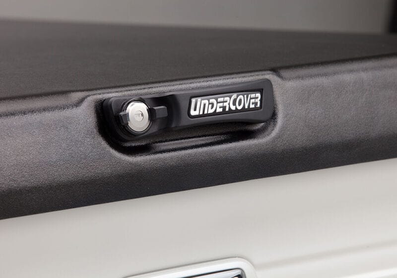 Undercover 25-26 Ram 1500 5.7ft Bed (w/o Multifunction Tailgate) Elite Bed Cover - Textured Black