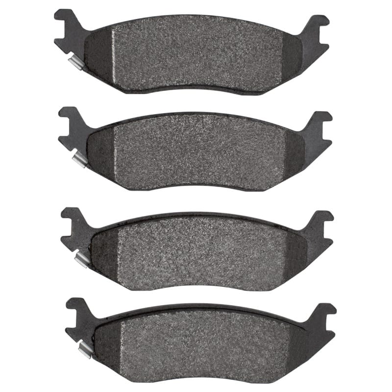 R1 02-24 Chrysler Aspen Rear R1 Optimum OE Brake Pads