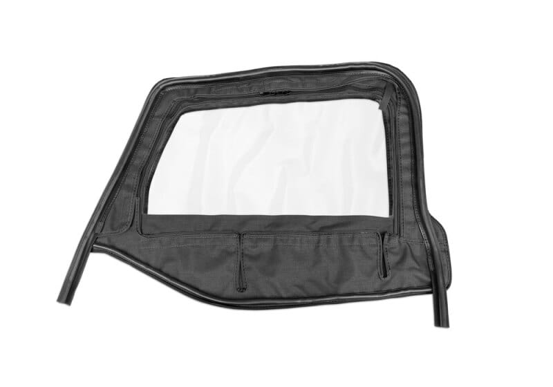 Rampage 1997-2006 Jeep Wrangler(TJ) OEM Replacement Top - Black Diamond - 912935 thumbnail 3