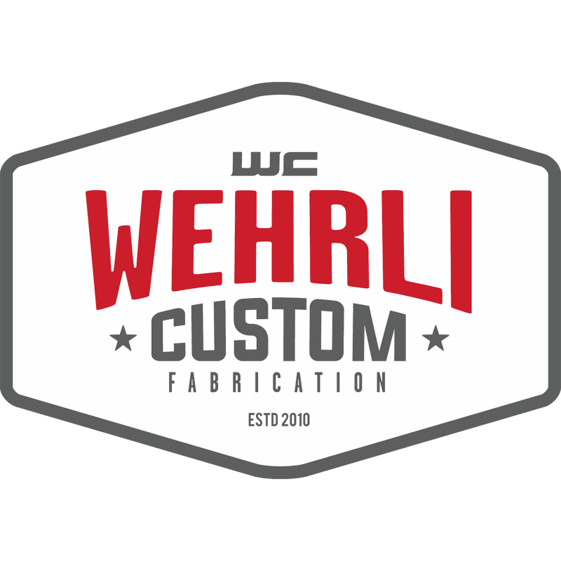 Wehrli GM Billet Heater Core Fitting Replacement Seal & Clip Kit