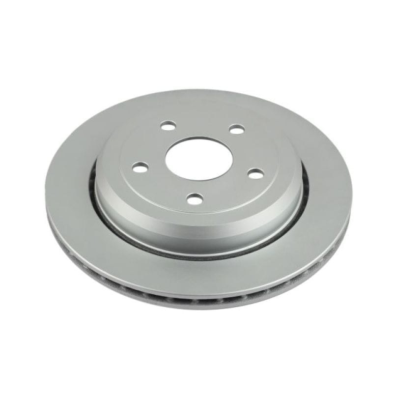 Power Stop 11-19 Dodge Durango Rear Evolution Geomet Coated Rotor - AR83077EVC