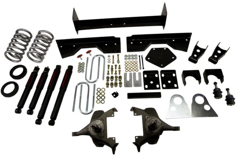 Belltech LOWERING KIT WITH ND2 SHOCKS - 822ND