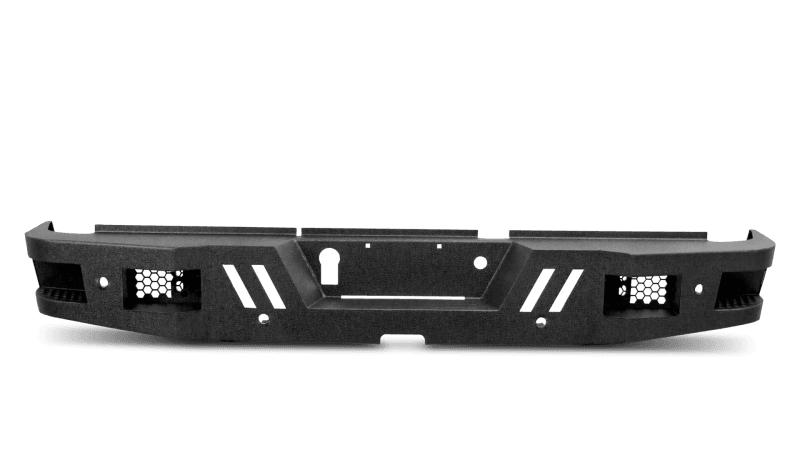 Body Armor 4x4 10-18 Dodge Ram 2500/3500 Eco Series Rear Bumper thumbnail 2