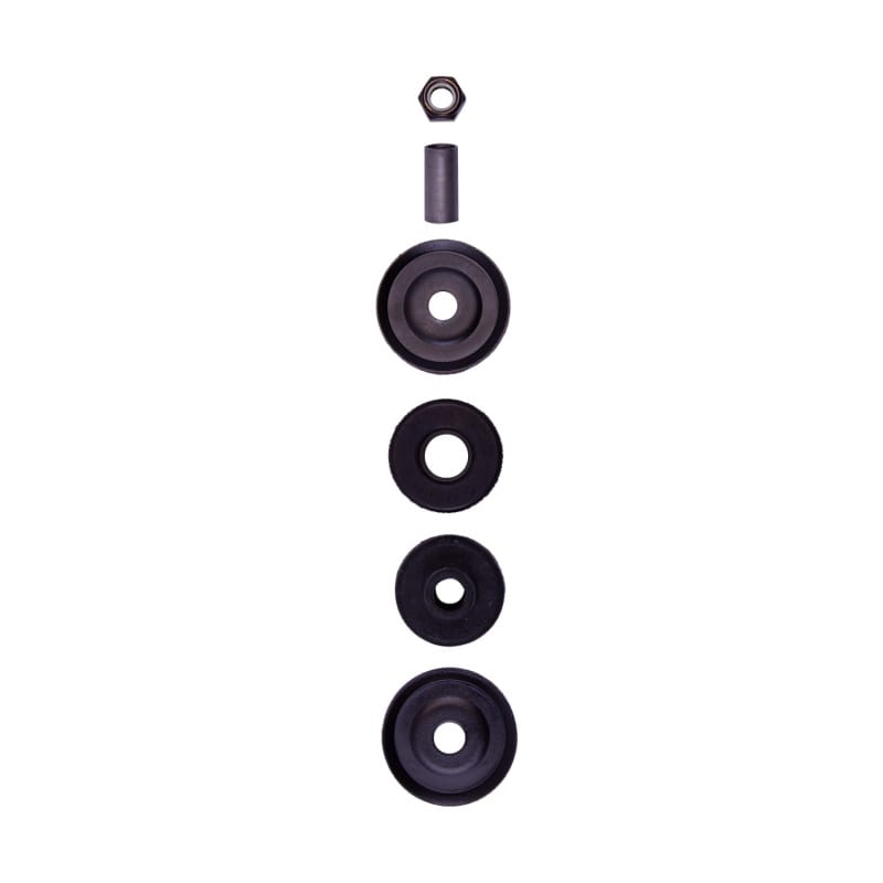 Bilstein 19-24 Ram 1500 B8 5160 Series Rear Right Shock Absorber Monotube 46mm ID Smooth Body thumbnail 3