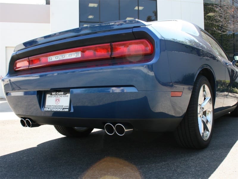 aFe MACHForce XP Exhausts Cat-Back SS-409 EXH CB Dodge Challenger 09 V8-5.7L thumbnail 3