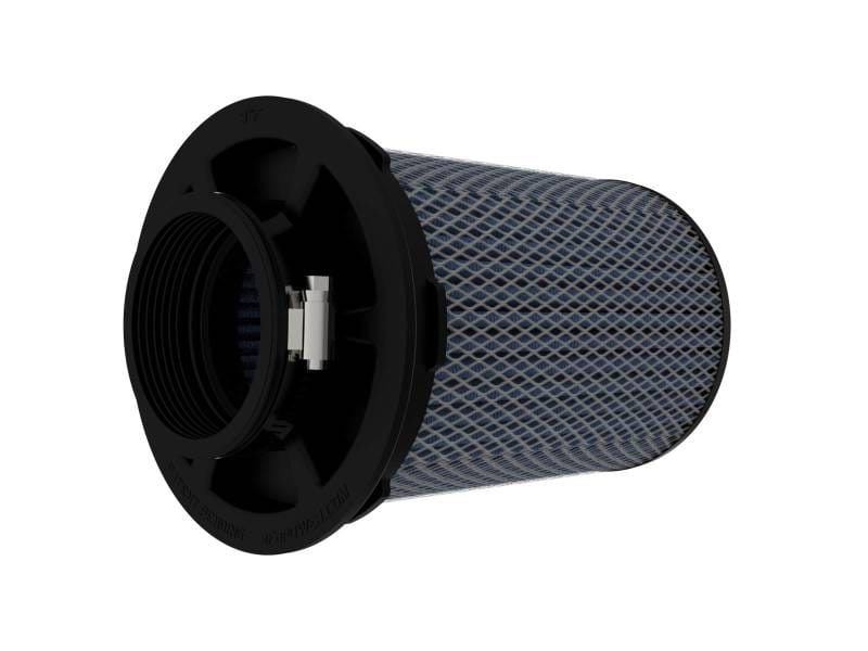 aFe MagnumFLOW Pro 5R Air Filters 3in F x 5-1/2in B x 5-1/4in T (Inverted) x 8in H thumbnail 2