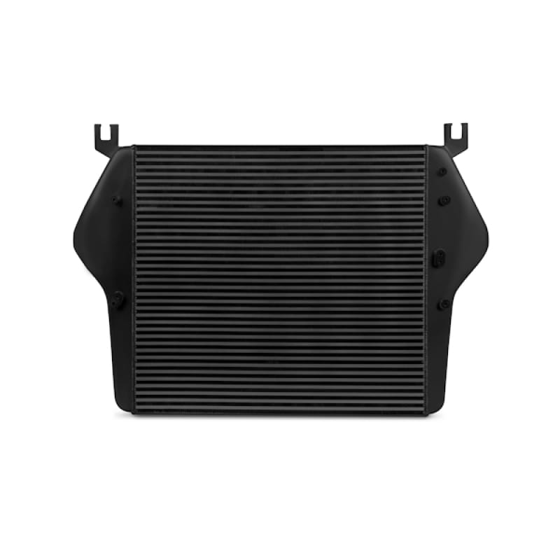 Mishimoto 03-09 Dodge 5.9L/6.7L Cummins Intercooler (Black) thumbnail 3