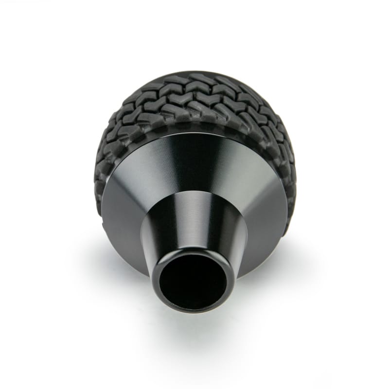 DV8 Offroad 2011-2018 Jeep JK 6-Speed Shift Knob Black thumbnail 4