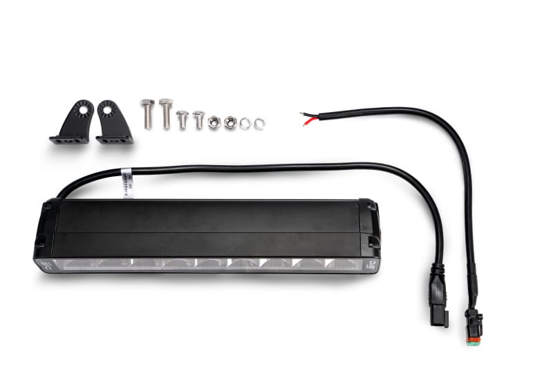 DV8 Offroad Elite Series 13in Light Bar 45W Flood/Spot LED thumbnail 4