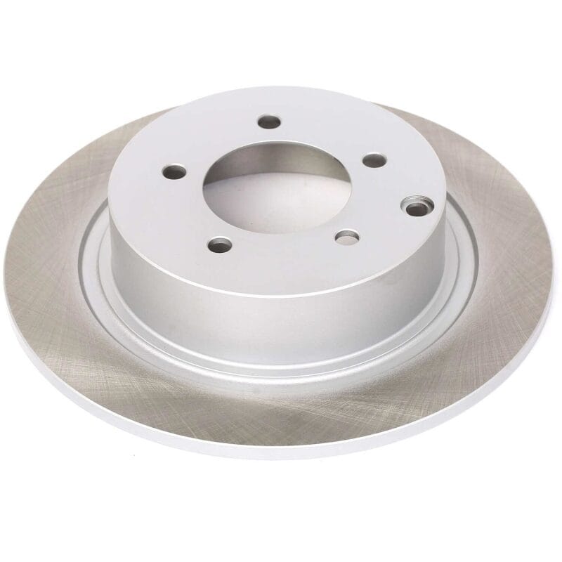 Power Stop 11-14 Chrysler 200 Rear Semi Coated Rotor - AR83069SCR