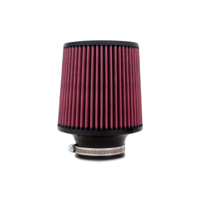 Mishimoto Performance Air Filter 4in Inlet 6in Filter Length