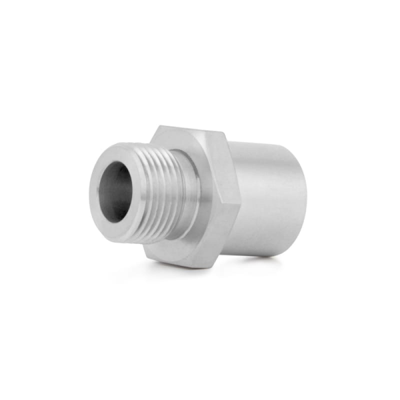 Mishimoto Stainless Steel Sandwich Plate Adapter, M20 thumbnail 2