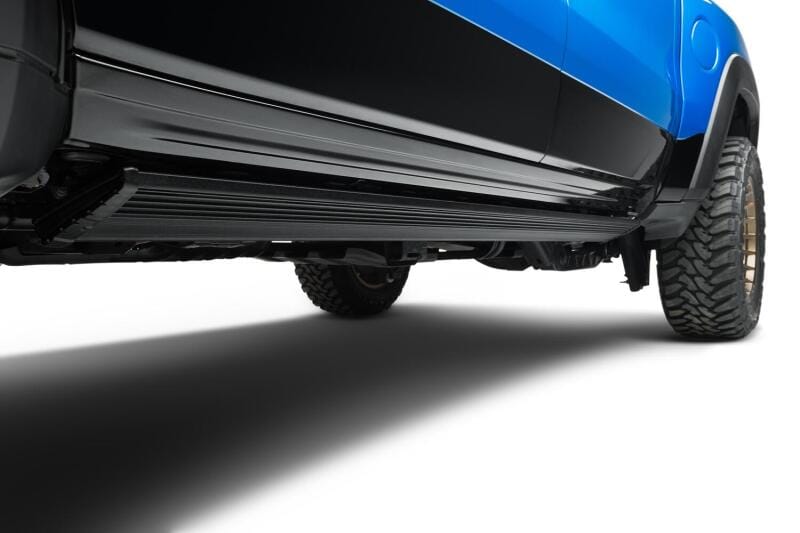 AMP Research 19-22 Ram 1500 Crew Cab PowerStep Xtreme - Black (Incl OEM Style Illumination) thumbnail 4