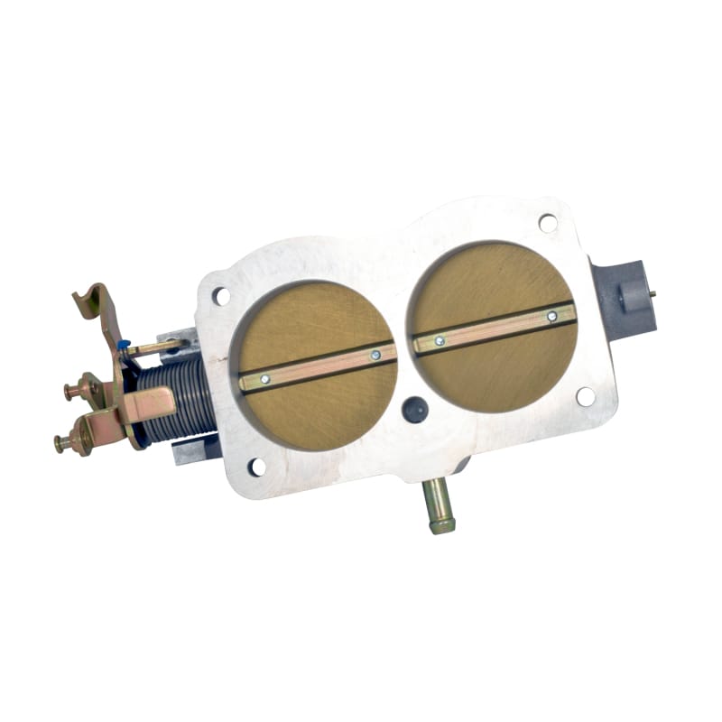 BBK 04-06 Dodge Ram SRT Truck Twin 67mm Throttle Body BBK Power Plus Series thumbnail 5