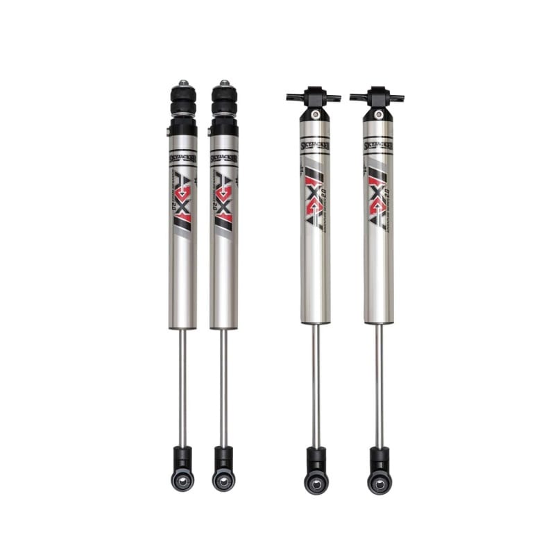 Skyjacker 07-18 Jeep Wrangler Jk Rwd 4Wd 3.5-7 In Adx M2.0 Aluminum Monotube Shocks