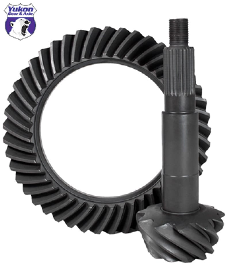 Yukon Gear Replacement Ring & Pinion Thick Gear Set For Dana 44 Standard Rotation / 5.13 Ratio