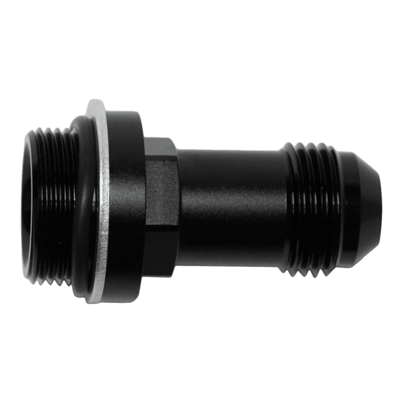 DeatschWerks 8AN Medium to 7/8-20 Carb Adapter