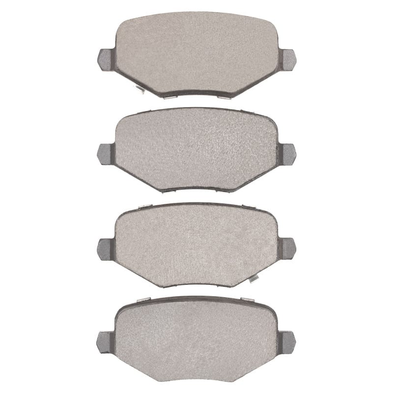 R1 08-16 Volkswagen Routan Rear Optimum OE Brake Pads thumbnail 2