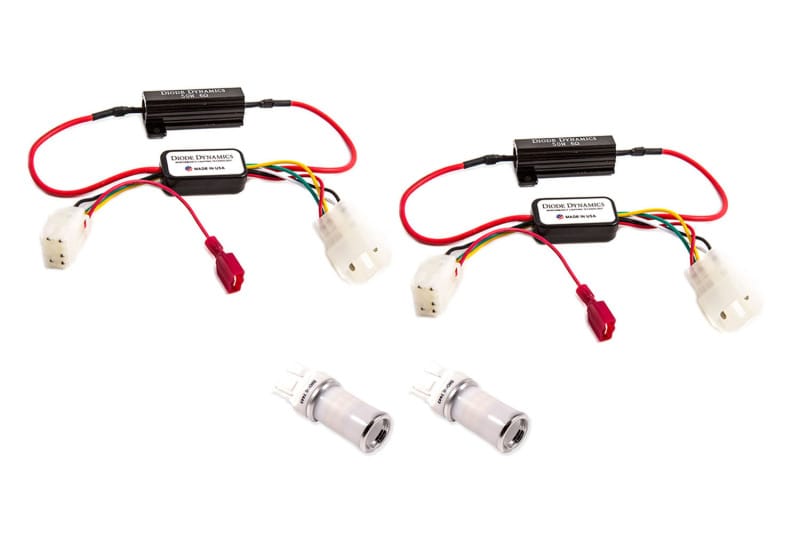Diode Dynamics 15-21 Subaru WRX / STi Tail as Turn +Backup Module (USDM) Stage 1