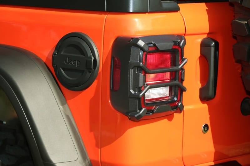 Rugged Ridge 18-20 Jeep Wrangler JL Elite Tail Light Guard thumbnail 2