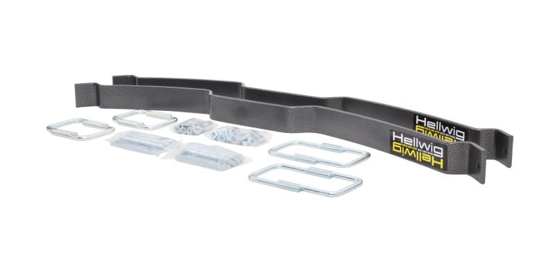 Hellwig 94-01 Dodge Ram 1500 EZ Level 990 Helper Spring - Up To 2000lbs thumbnail 3