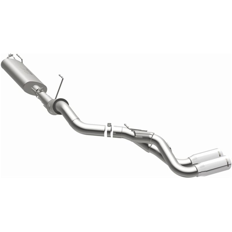 MagnaFlow SYS Cat-Back 2014 Ram 2500 6.4L Dual thumbnail 4