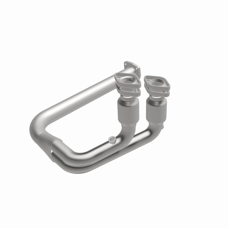 MagnaFlow Direct Fit Catalytic Converter Jeep Wrangler 00-04 OEM - 49268 thumbnail 3