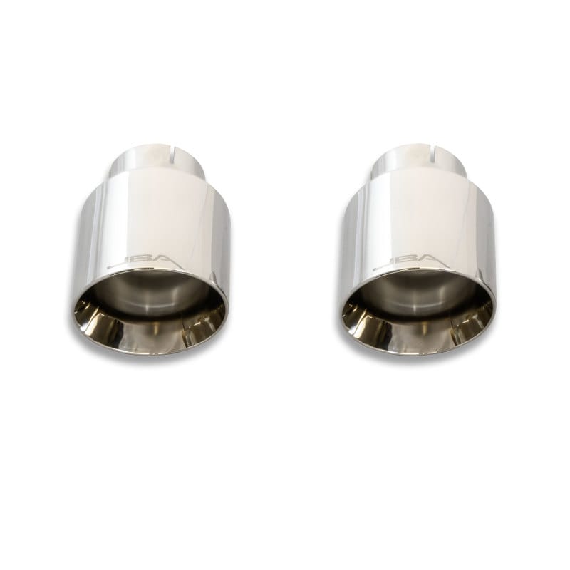 JBA 18-20 Jeep Wrangler JL 3.6L 304SS Dual Rear Exit Axle Back Exhaust thumbnail 3