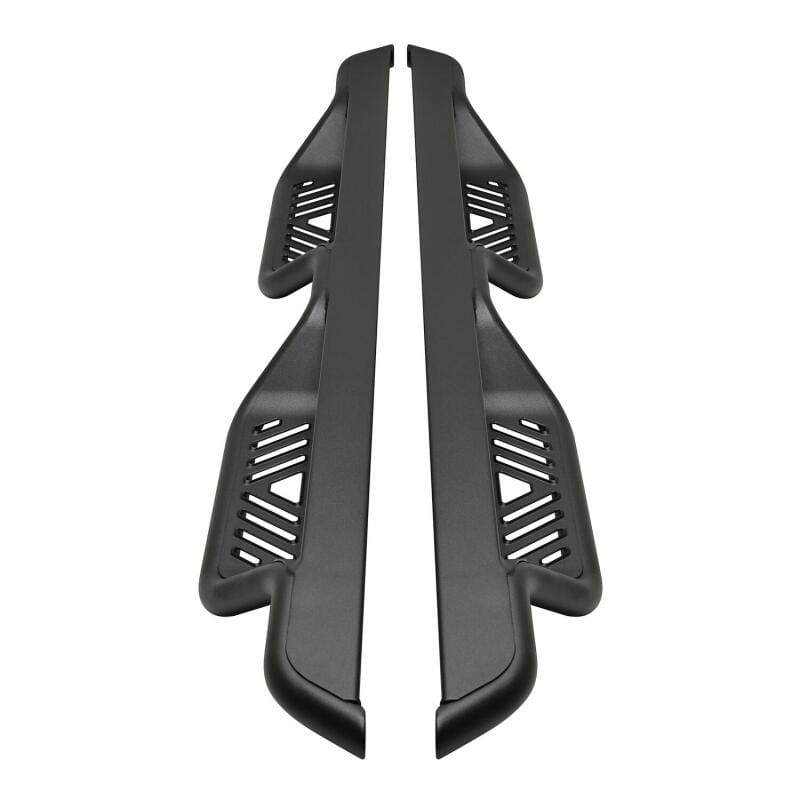 Westin 19-22 Ram 1500 Quad Cab (Excl. 19-22 Ram 1500 Classic) Outlaw Nerf Step Bars - Textured Black thumbnail 3